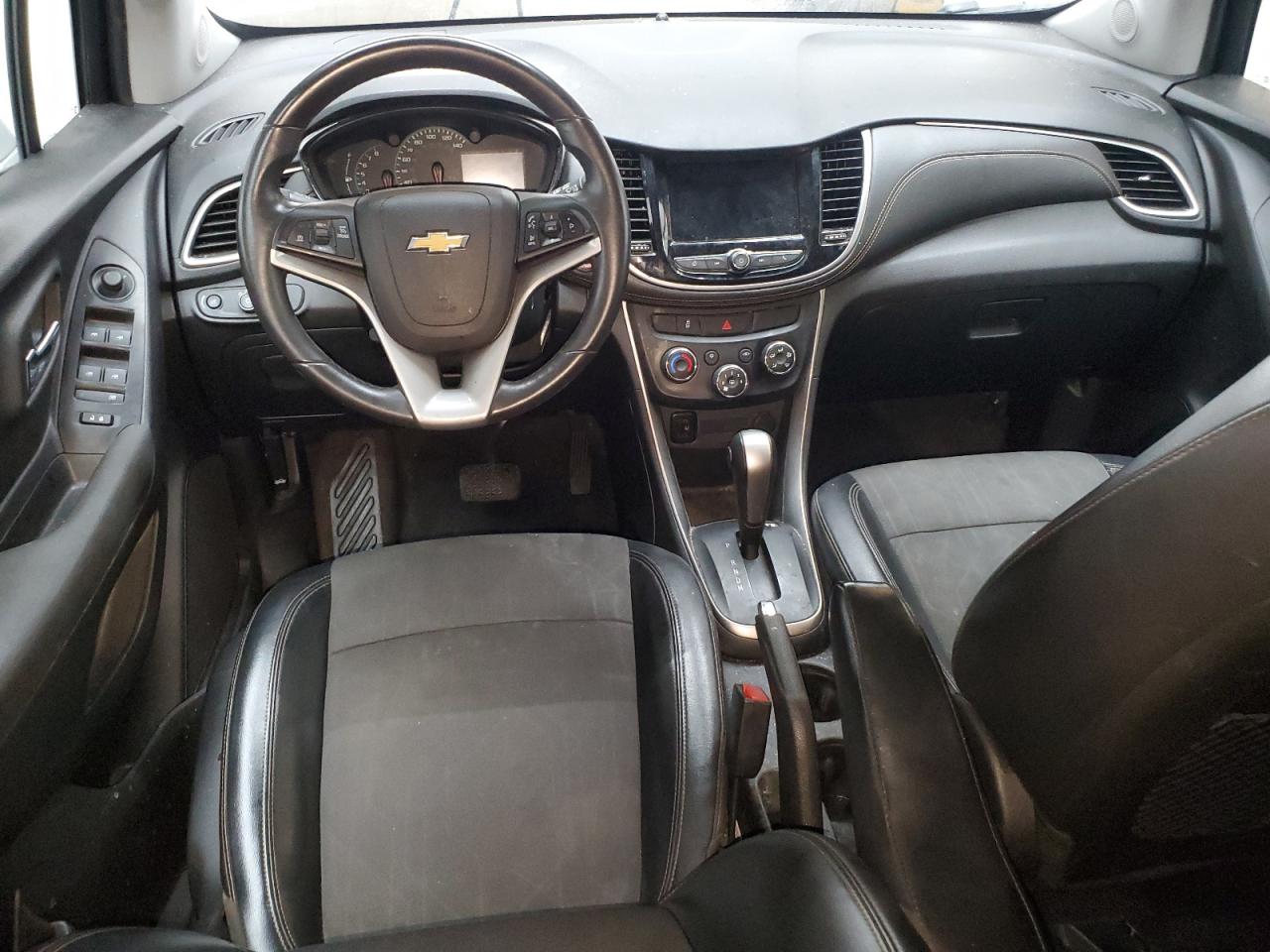 2018 Chevrolet Trax 1Lt VIN: KL7CJLSB5JB653405 Lot: 60685904