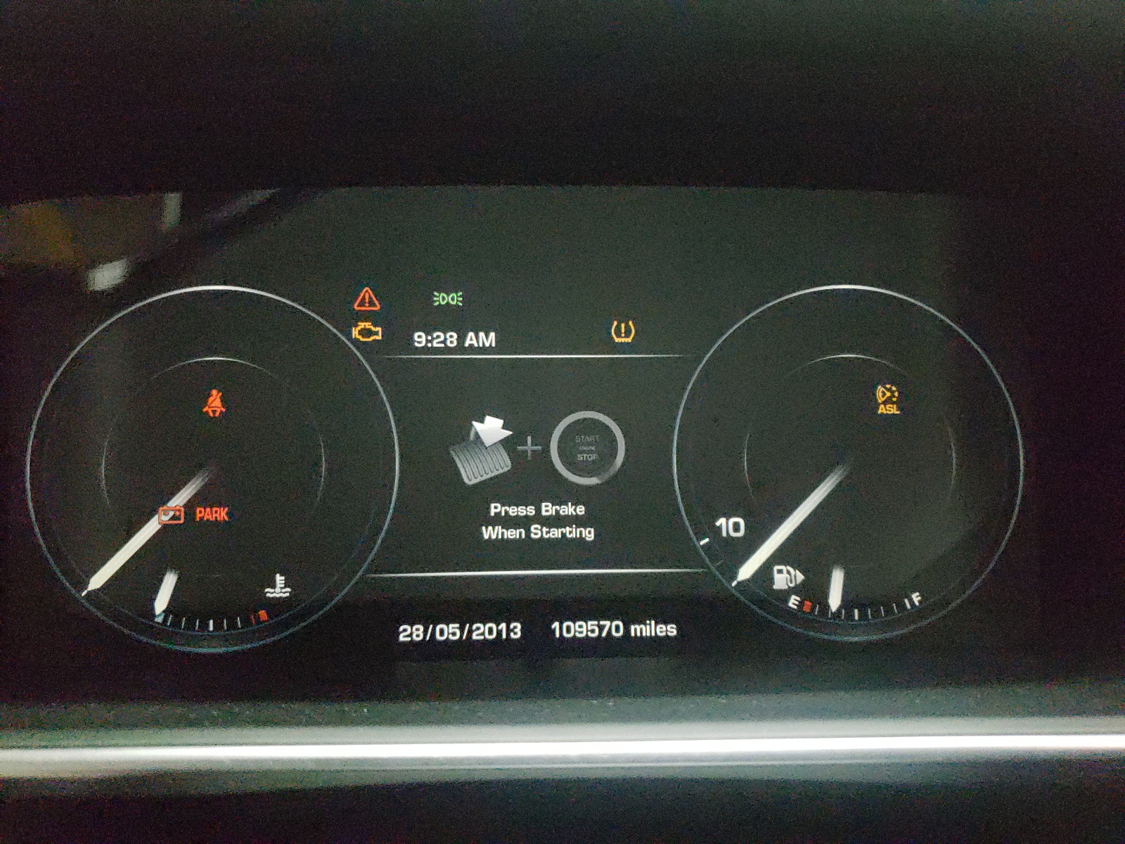 SALGR2PF8GA306922 2016 Land Rover Range Rover