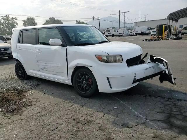 2008 Toyota Scion Xb VIN: JTLKE50E281022398 Lot: 62561754