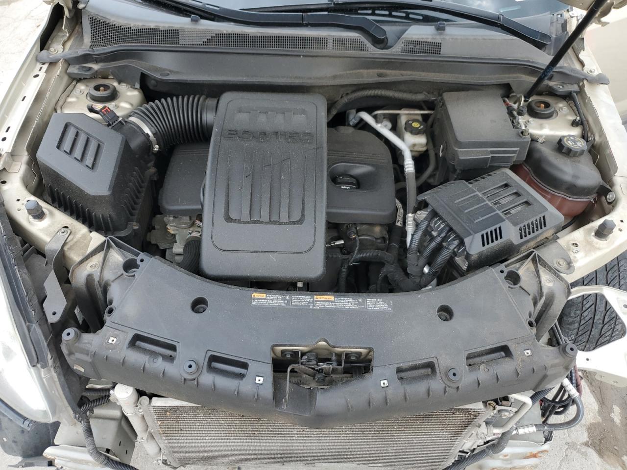 2016 Chevrolet Equinox Ls VIN: 2GNALBEK2G1147685 Lot: 63530824