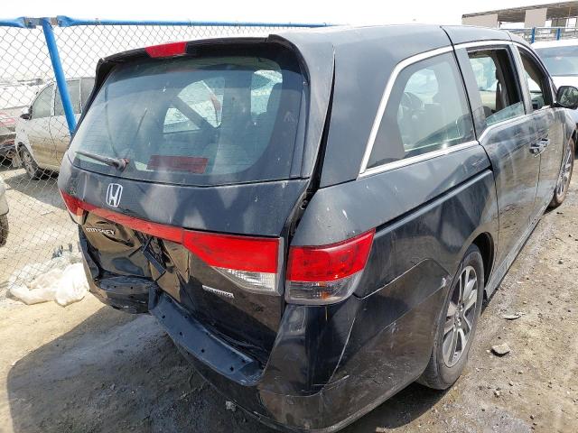 5KBRL5895EB702744 - 2014 HONDA ODYSSEY - #undefined