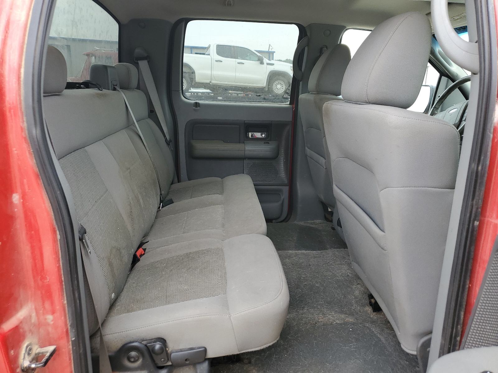 1FTRW12W36KD06037 2006 Ford F150 Supercrew