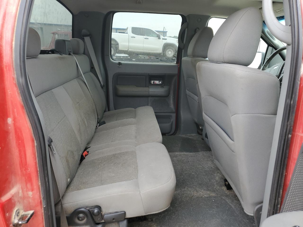 2006 Ford F150 Supercrew VIN: 1FTRW12W36KD06037 Lot: 63955934