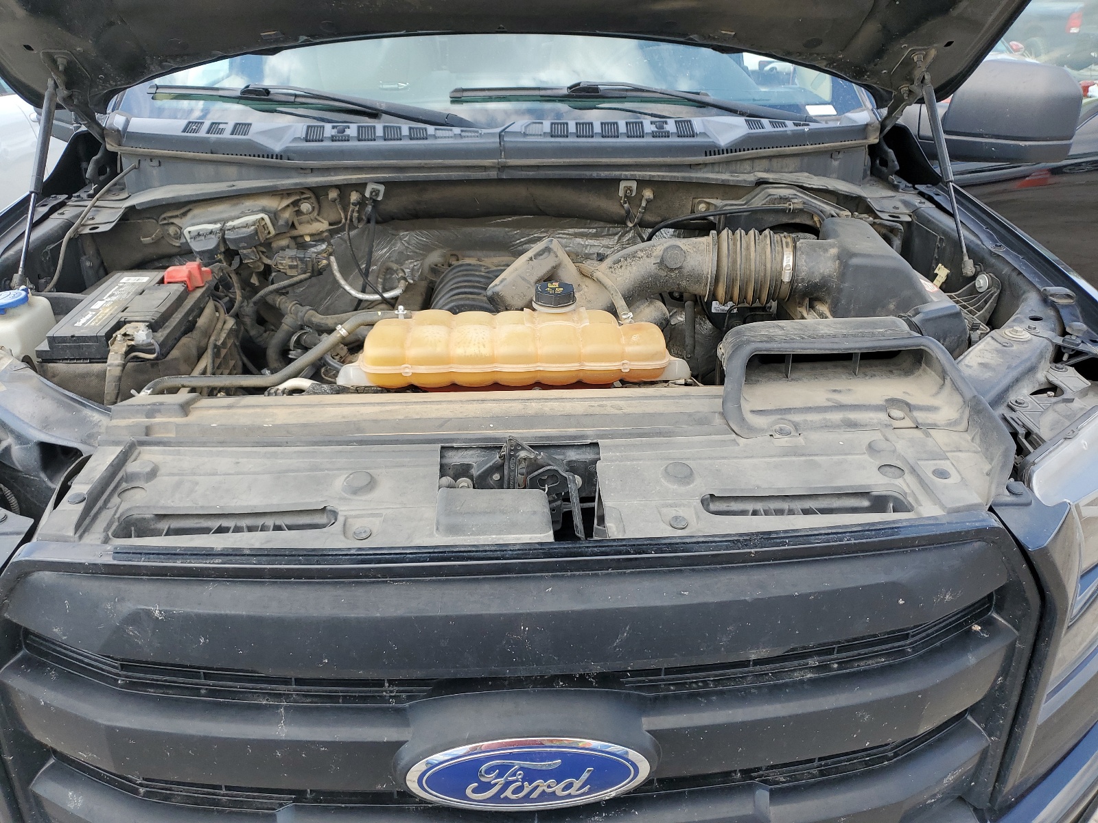 1FTEW1EF2GFA88323 2016 Ford F150 Supercrew