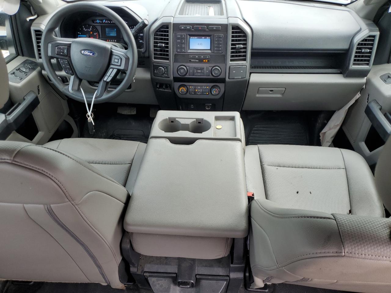 2022 Ford F350 Super Duty VIN: 1FT8W3BT6NEC74386 Lot: 64472564