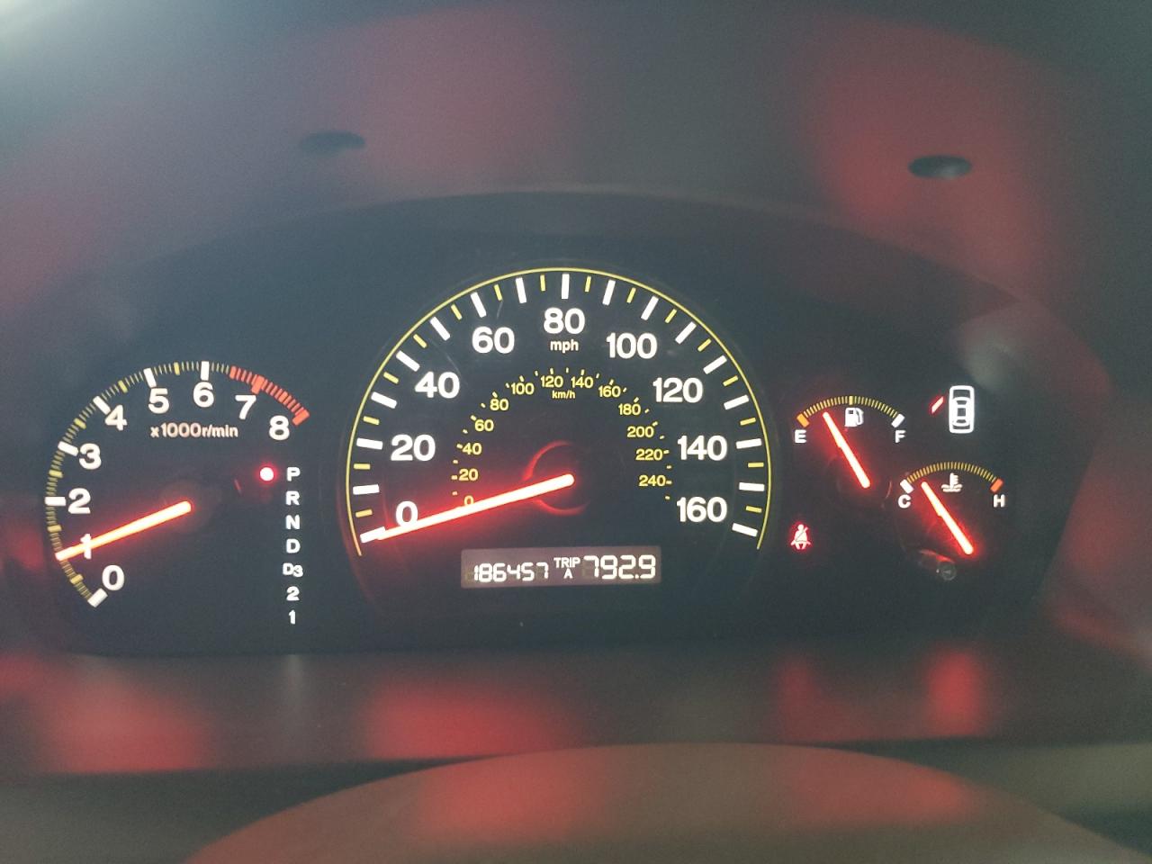 2004 Honda Accord Lx VIN: 1HGCM56334A009566 Lot: 63537204