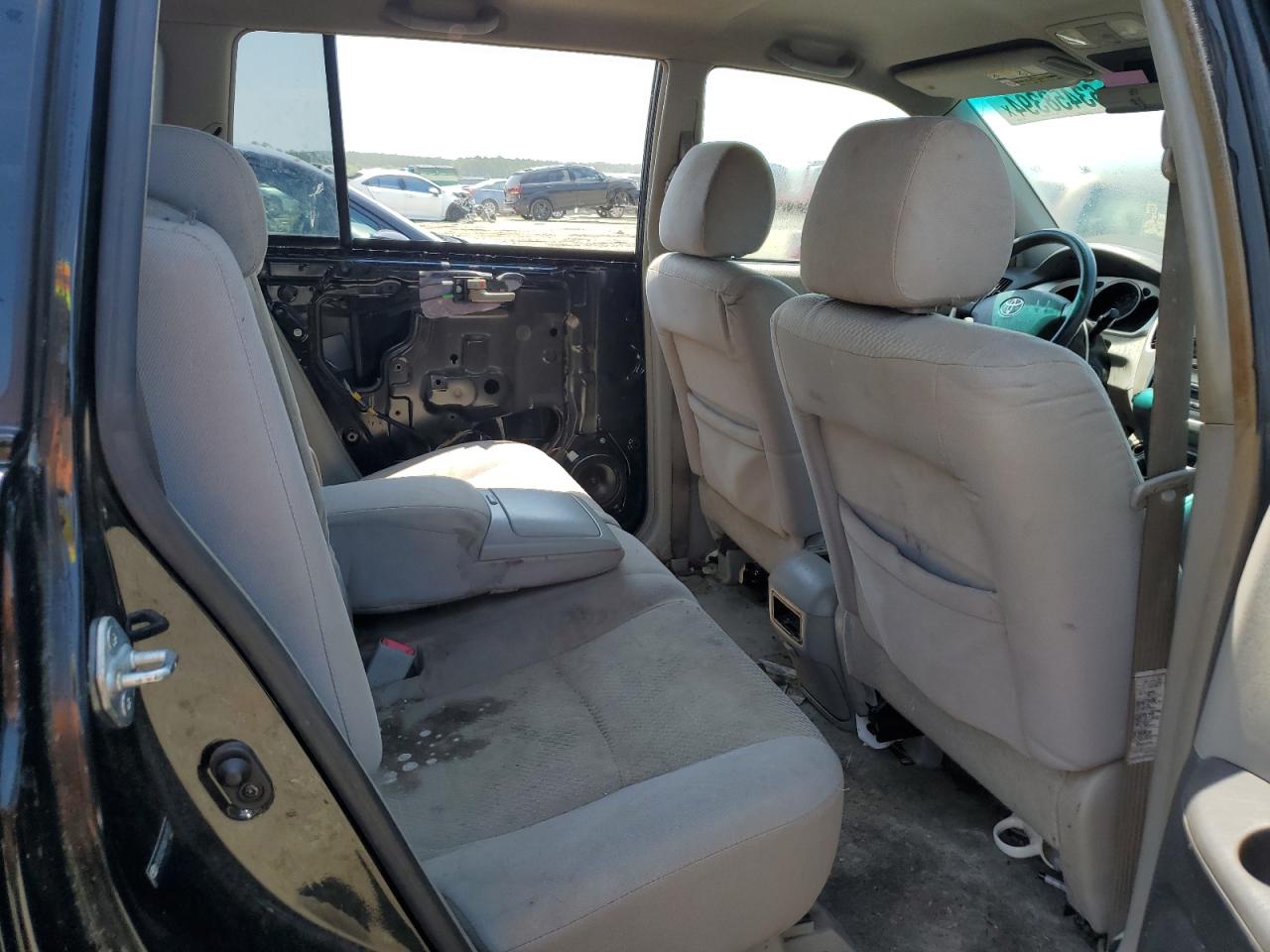 2006 Toyota Highlander VIN: JTEGD21A460149537 Lot: 63458394