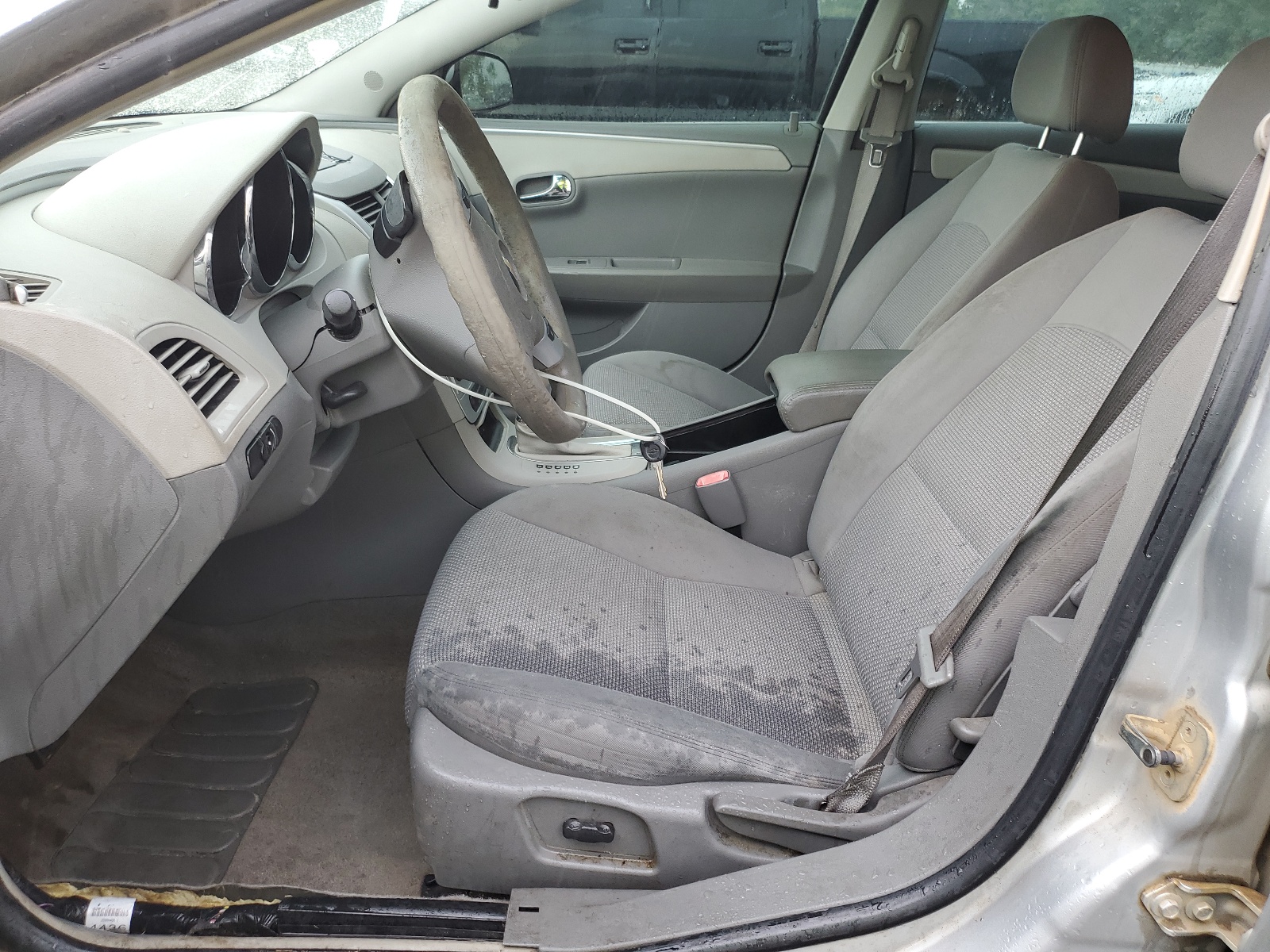 1G1ZH57B494249565 2009 Chevrolet Malibu 1Lt