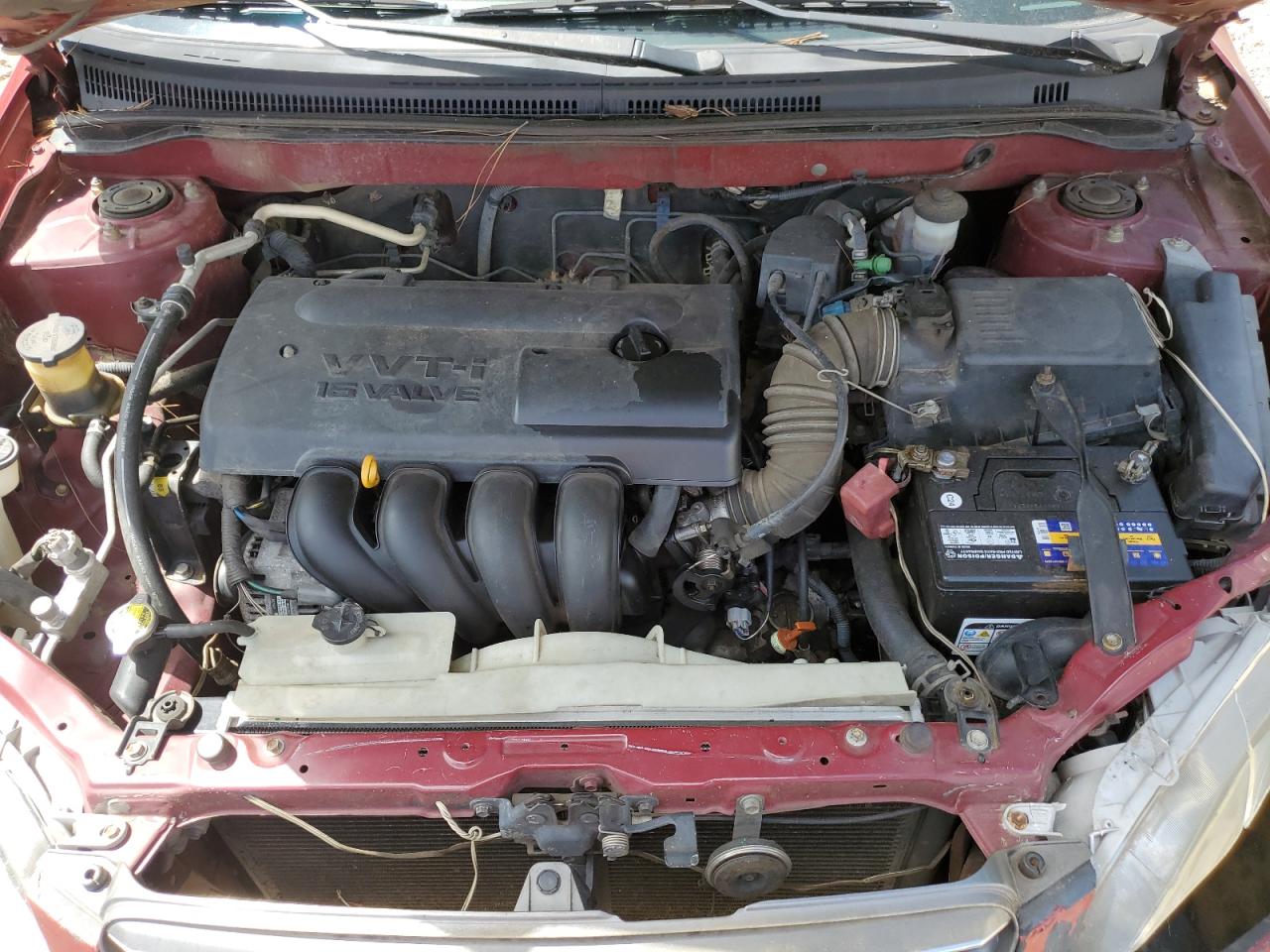 2003 Toyota Corolla Ce VIN: 1NXBR32E53Z108213 Lot: 64962094