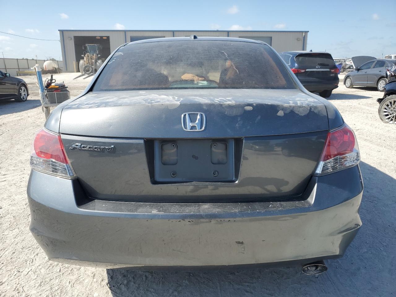 1HGCP2F86AA106676 2010 Honda Accord Exl