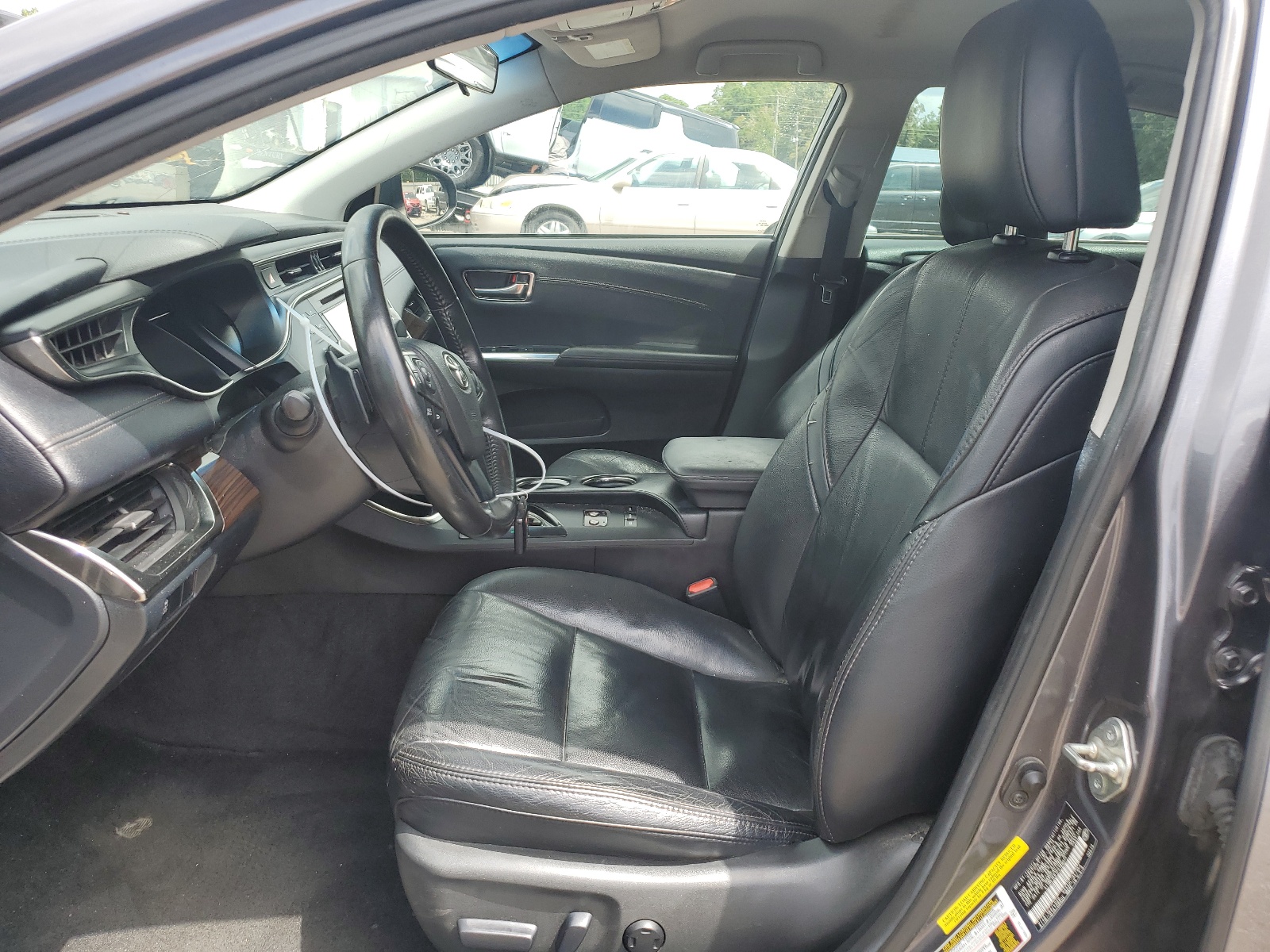 4T1BK1EB1FU189077 2015 Toyota Avalon Xle