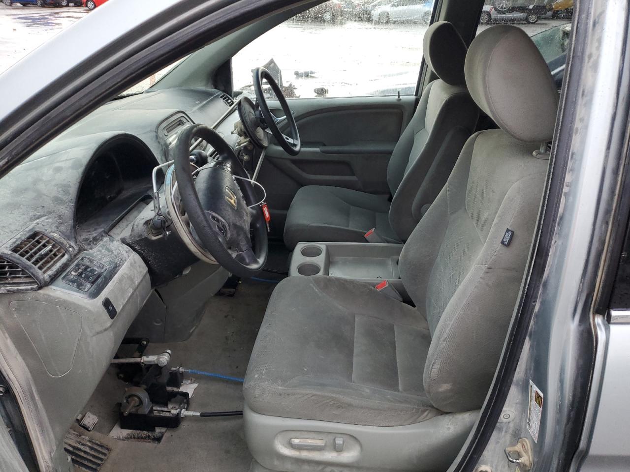 2010 Honda Odyssey Ex VIN: 5FNRL3H44AB066609 Lot: 61137894