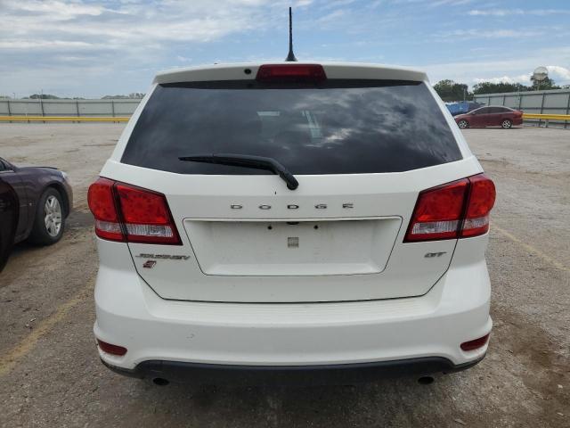  DODGE JOURNEY 2018 Белый