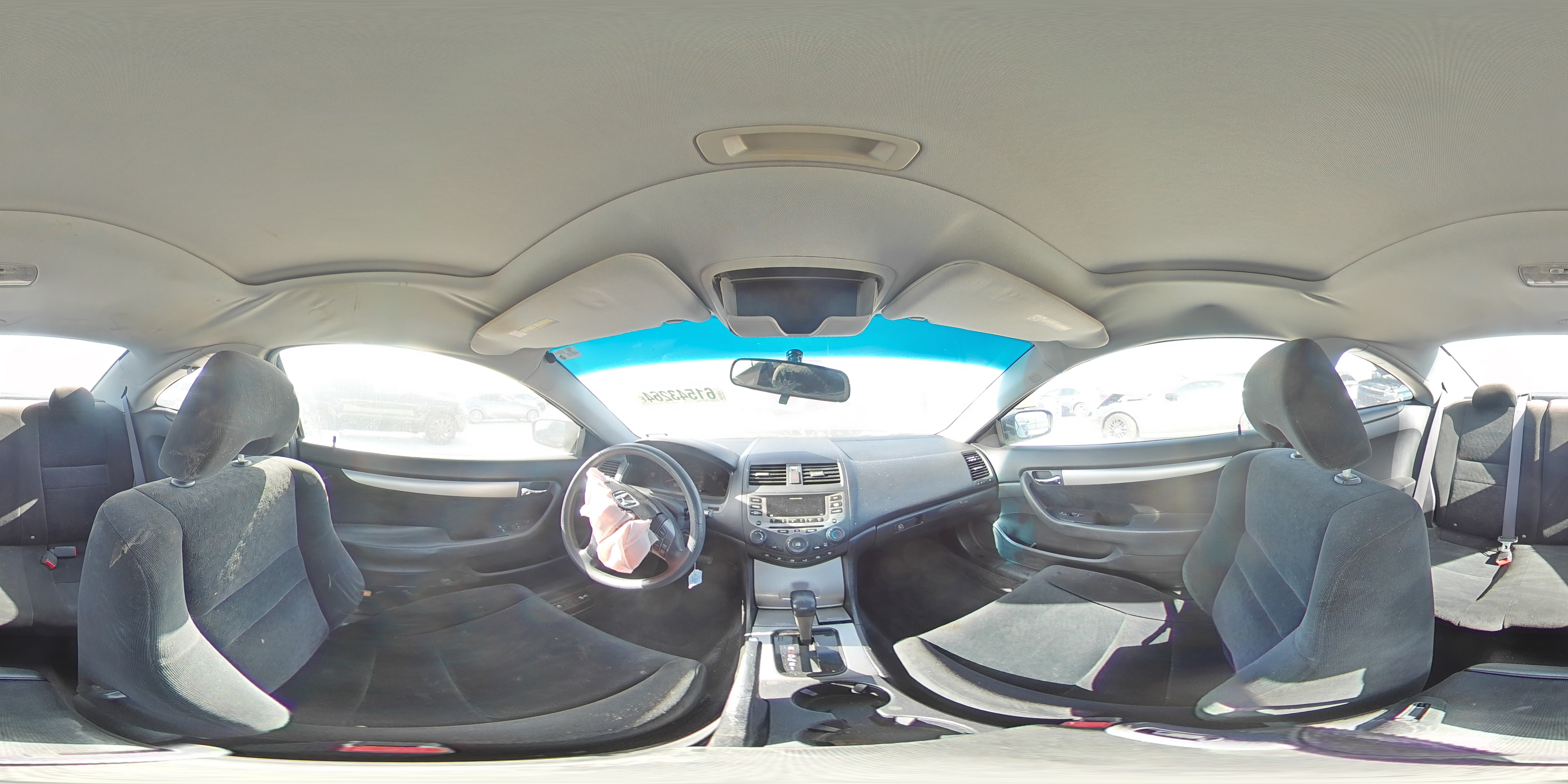 2006 Honda Accord Ex VIN: 1HGCM72766A013473 Lot: 61543264