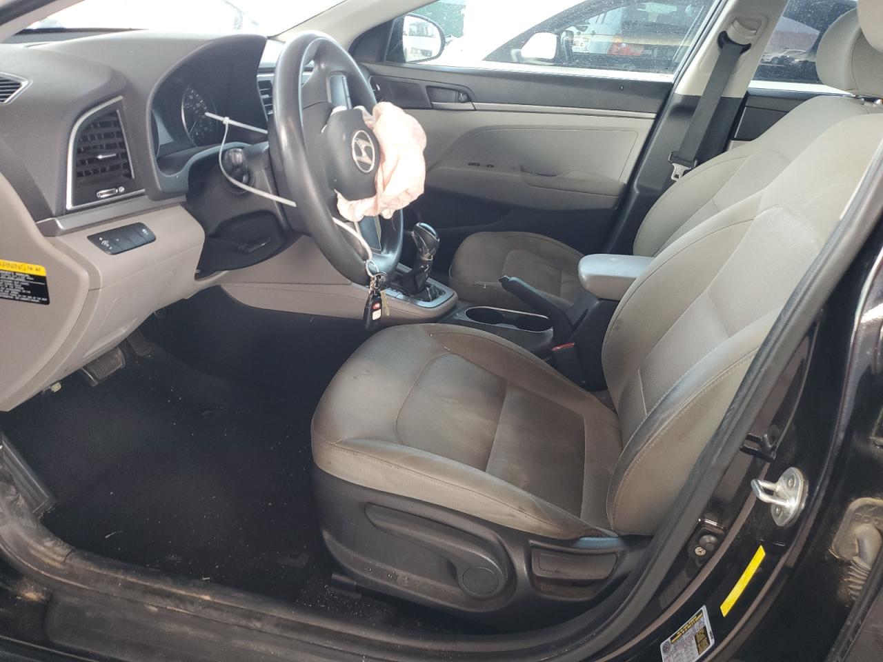 2017 Hyundai Elantra Se VIN: KMHD74LF2HU176486 Lot: 64079274