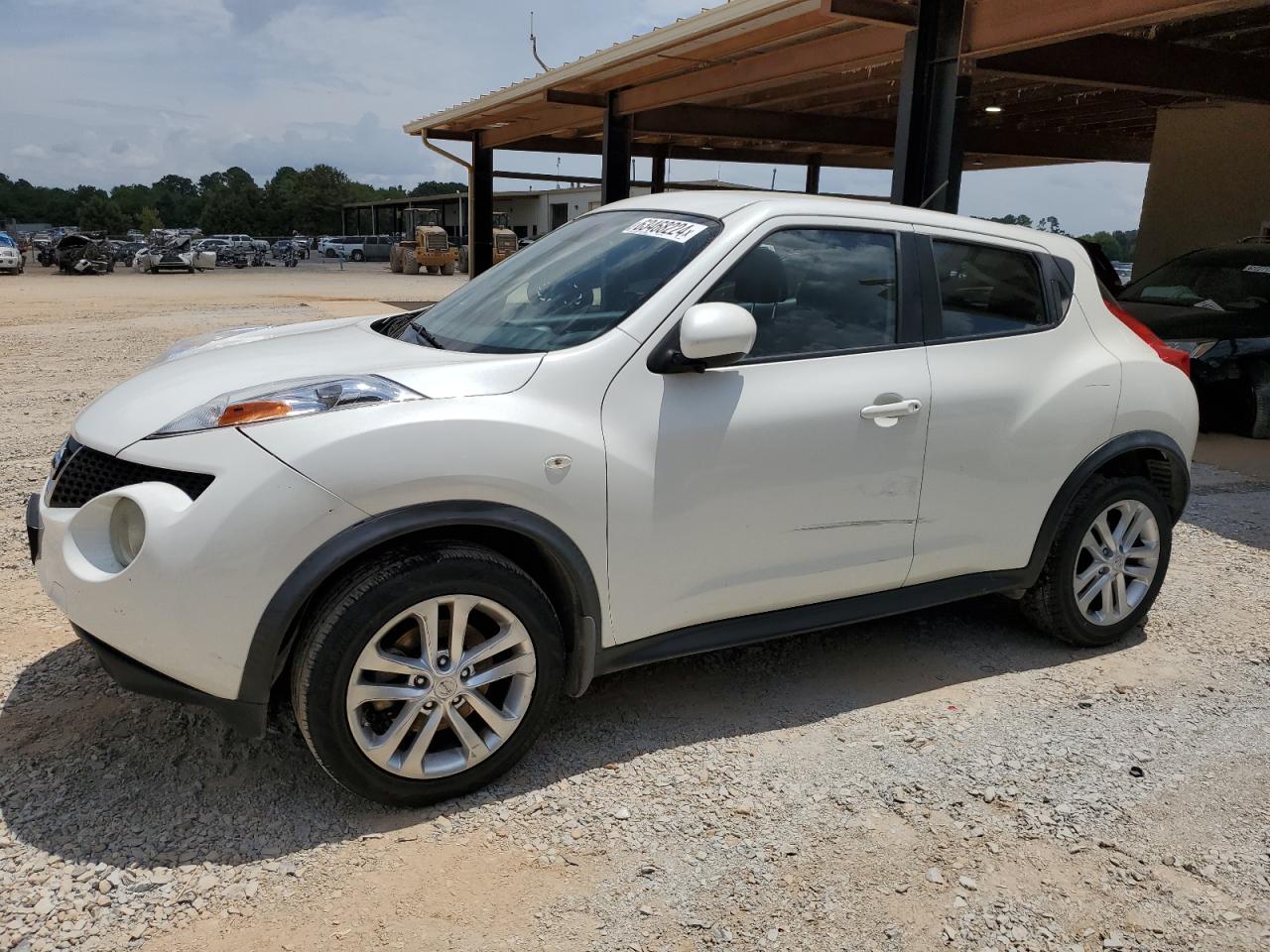 2013 Nissan Juke S VIN: JN8AF5MRXDT209053 Lot: 63468224