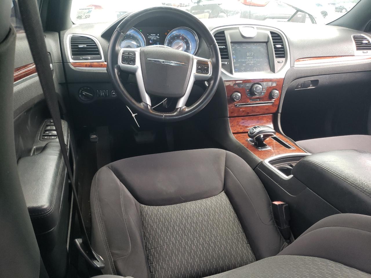 2012 Chrysler 300 VIN: 2C3CCAAG6CH313130 Lot: 61510664