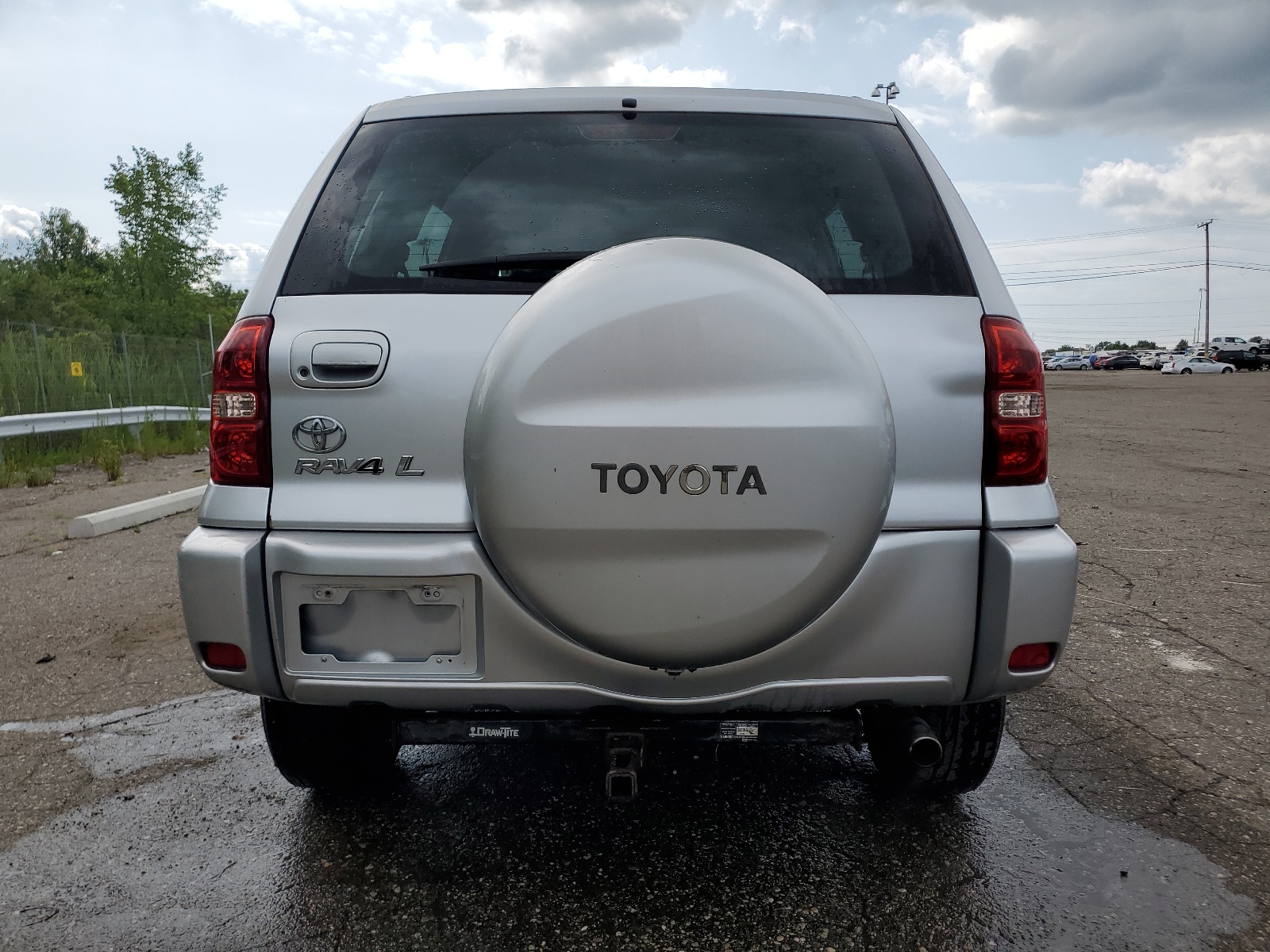 JTEGD20V250069558 2005 Toyota Rav4