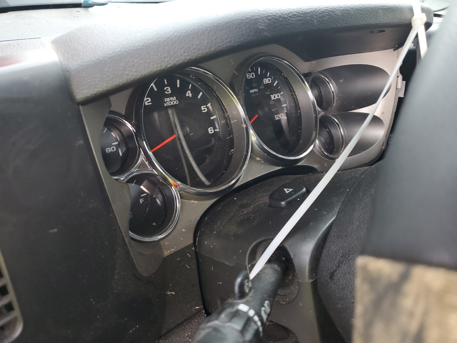 2GCEK19C681291364 2008 Chevrolet Silverado K1500