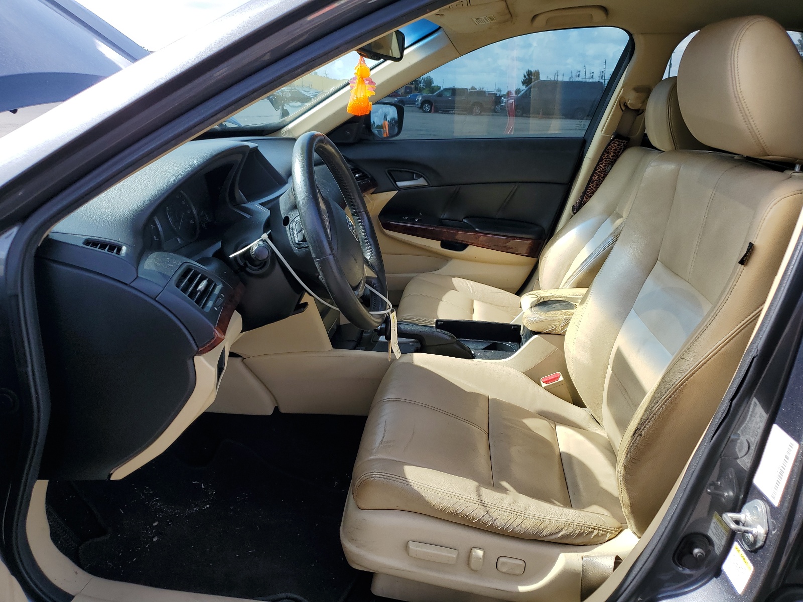 5J6TF1H53CL003697 2012 Honda Crosstour Exl