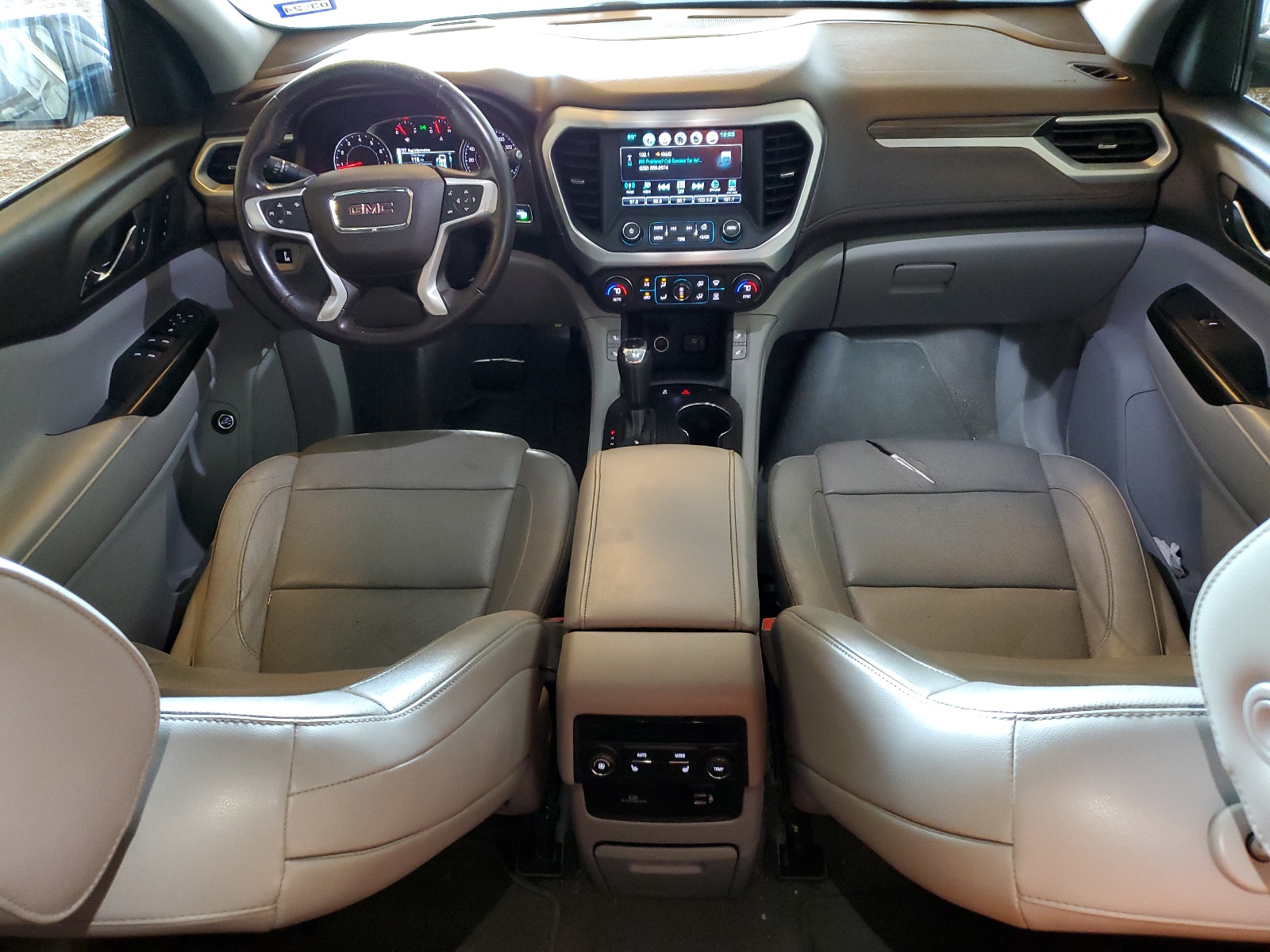 1GKKNNLS6HZ201014 2017 GMC Acadia Slt-2