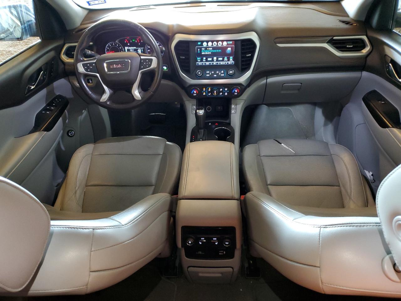 2017 GMC Acadia Slt-2 VIN: 1GKKNNLS6HZ201014 Lot: 62272784