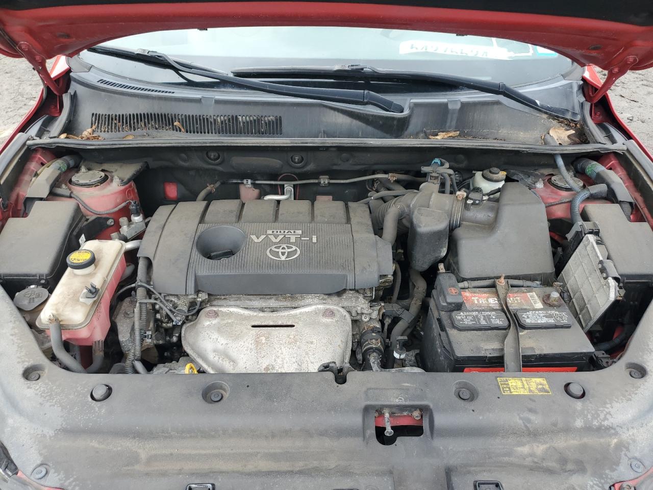 2010 Toyota Rav4 Limited VIN: JTMDF4DV6A5019945 Lot: 64275624