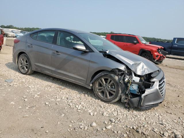  HYUNDAI ELANTRA 2018 Вугільний