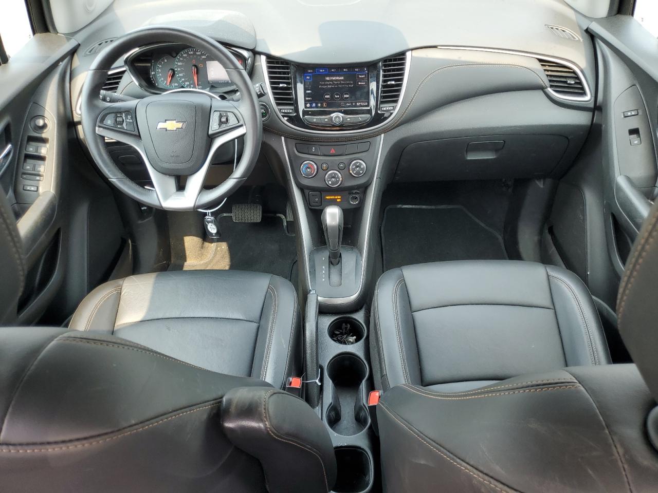 2022 Chevrolet Trax 1Lt VIN: KL7CJPSM2NB534791 Lot: 63611784