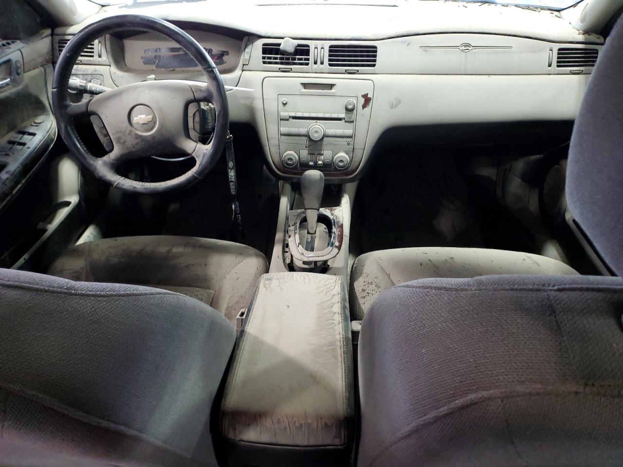 2010 Chevrolet Impala Lt VIN: 2G1WB5EKXA1171414 Lot: 61641794