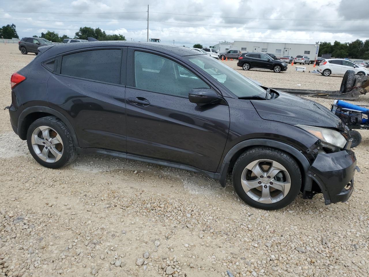 2016 Honda HR-V - Image 4