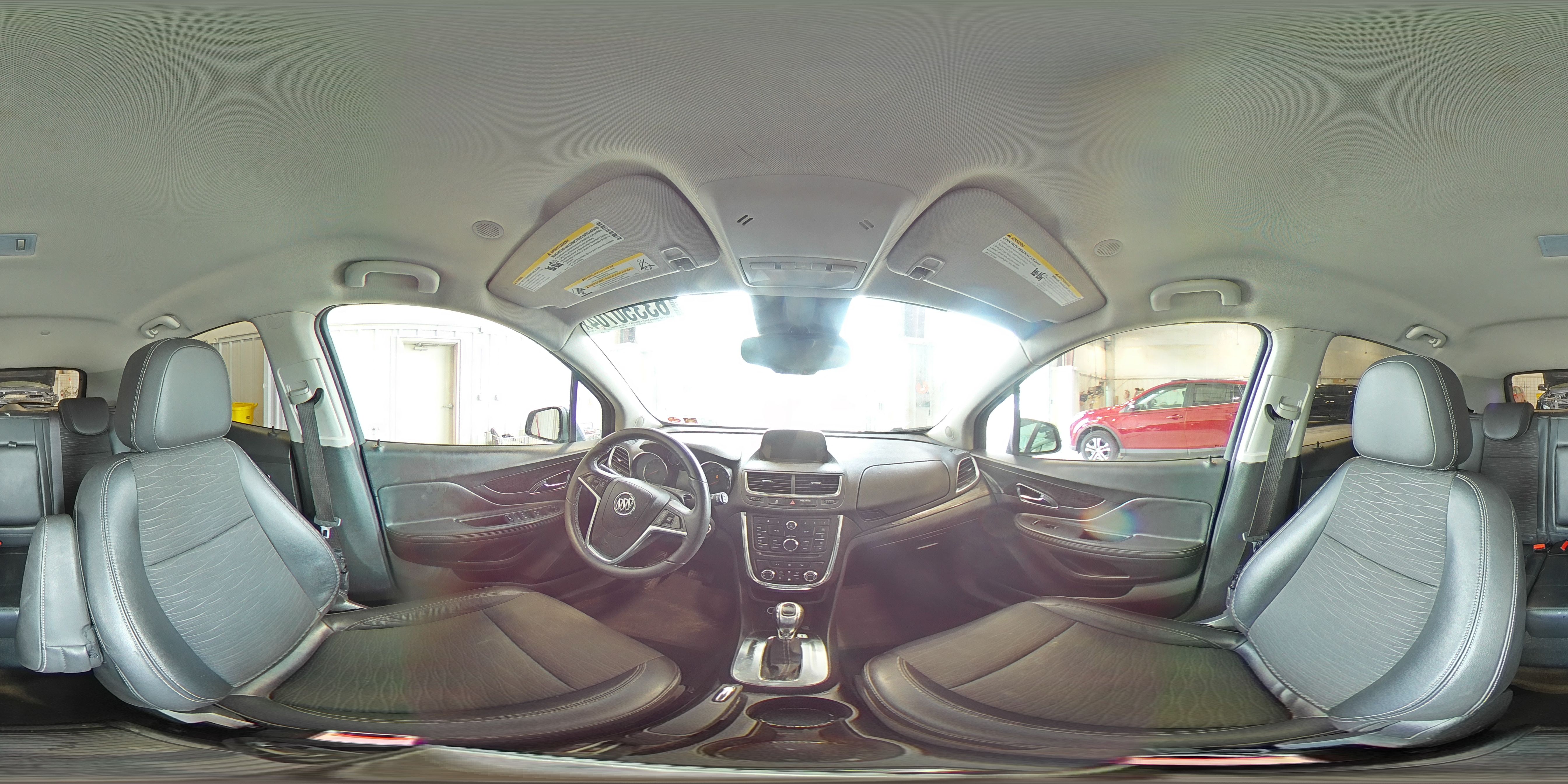 2015 Buick Encore Convenience VIN: KL4CJFSB8FB254509 Lot: 63350704