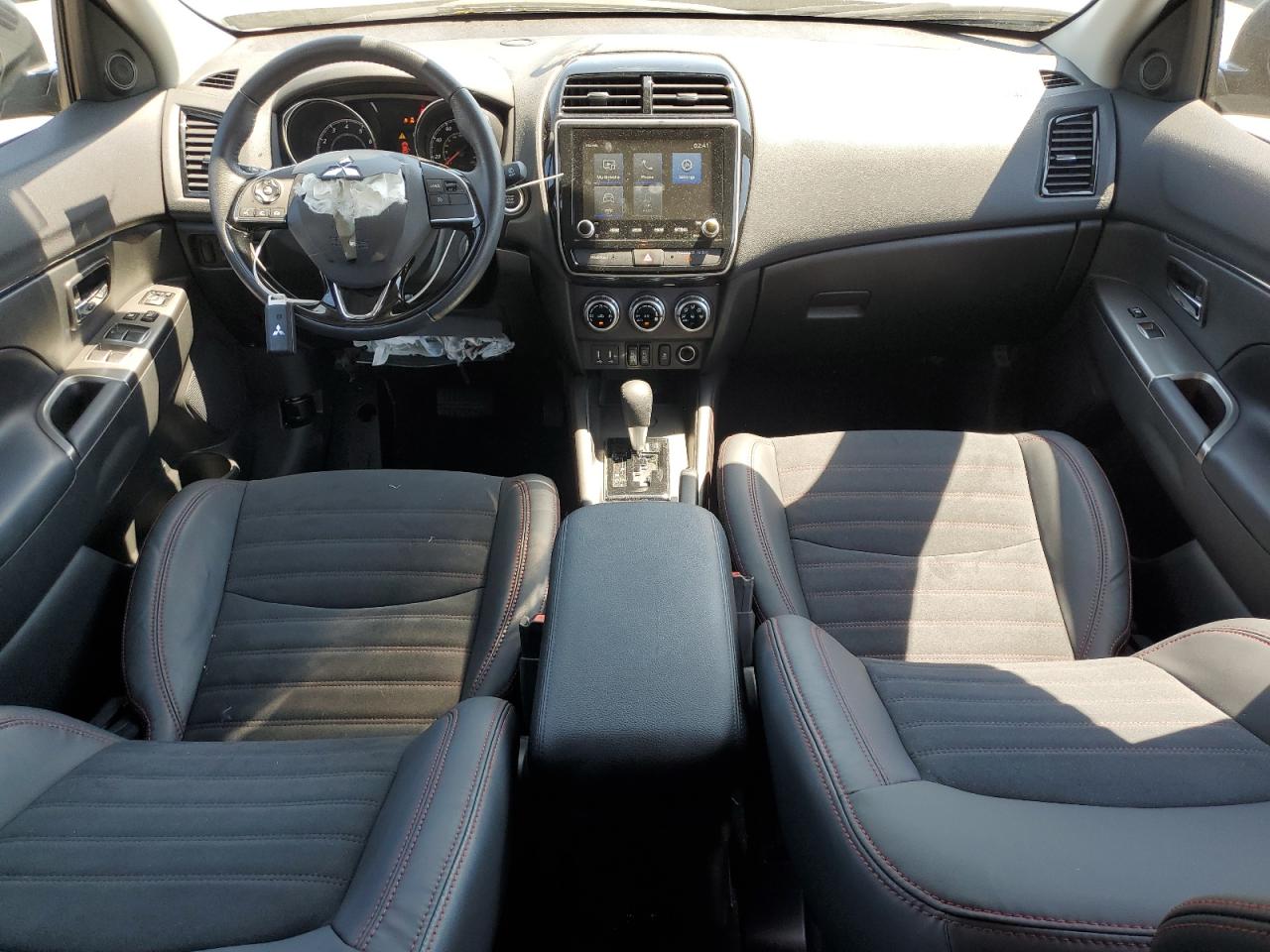 2022 Mitsubishi Outlander Sport Se VIN: JA4APVAU9NU022586 Lot: 62152904