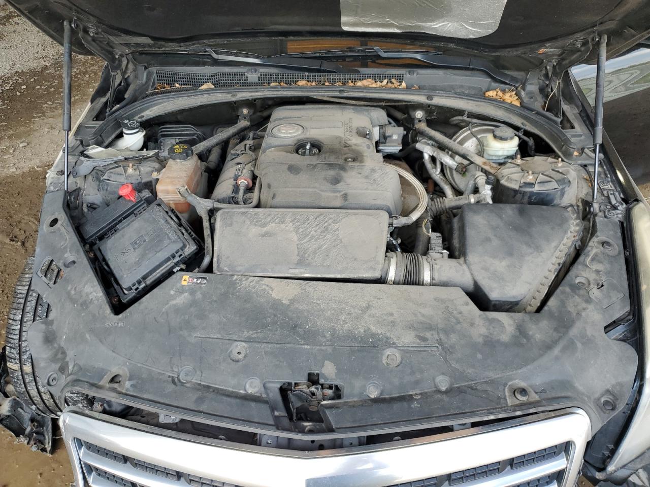 2014 Cadillac Ats Luxury VIN: 1G6AB5RA7E0150379 Lot: 62804794