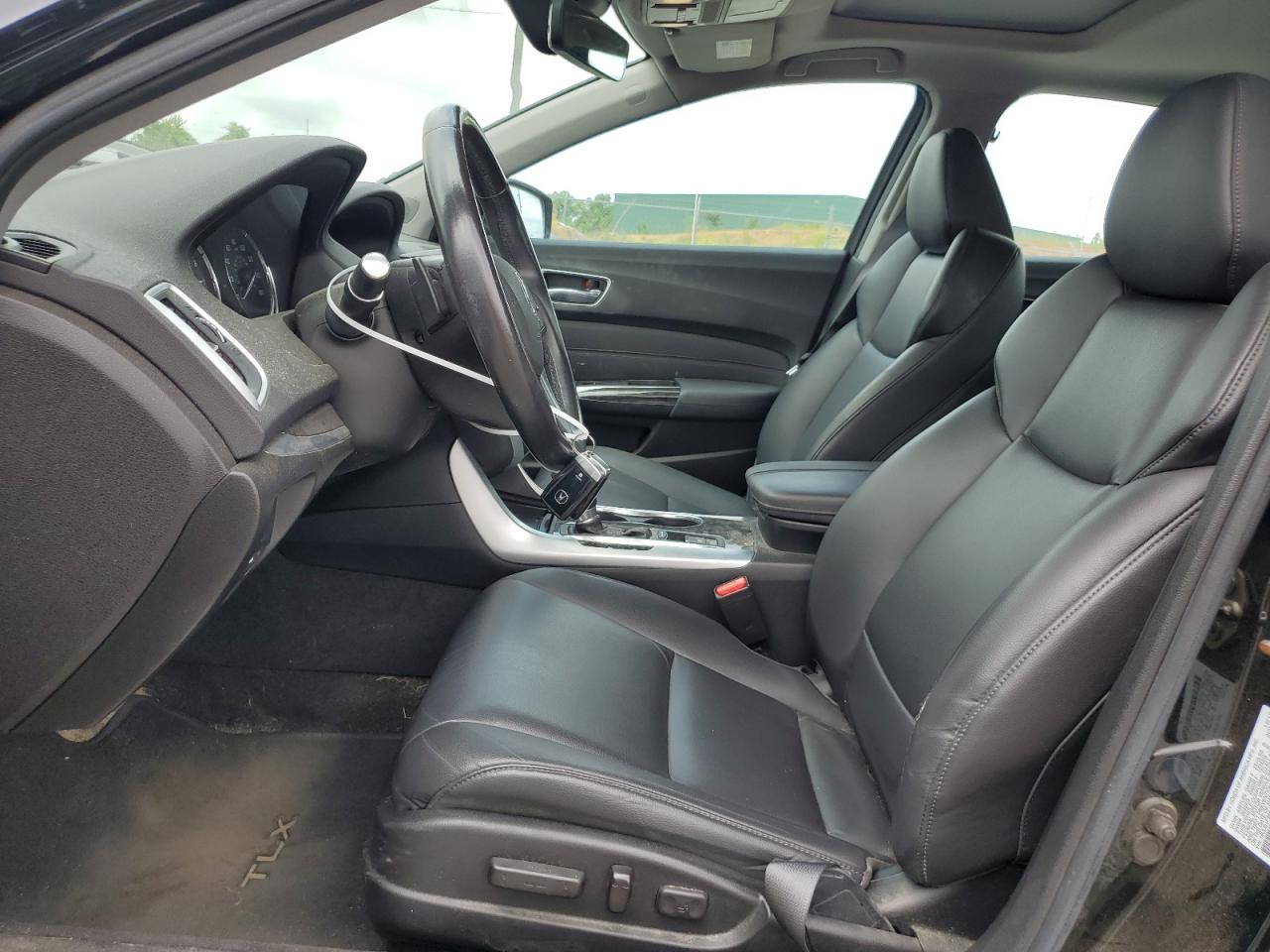 2019 Acura Tlx VIN: 19UUB1F36KA009190 Lot: 61537434