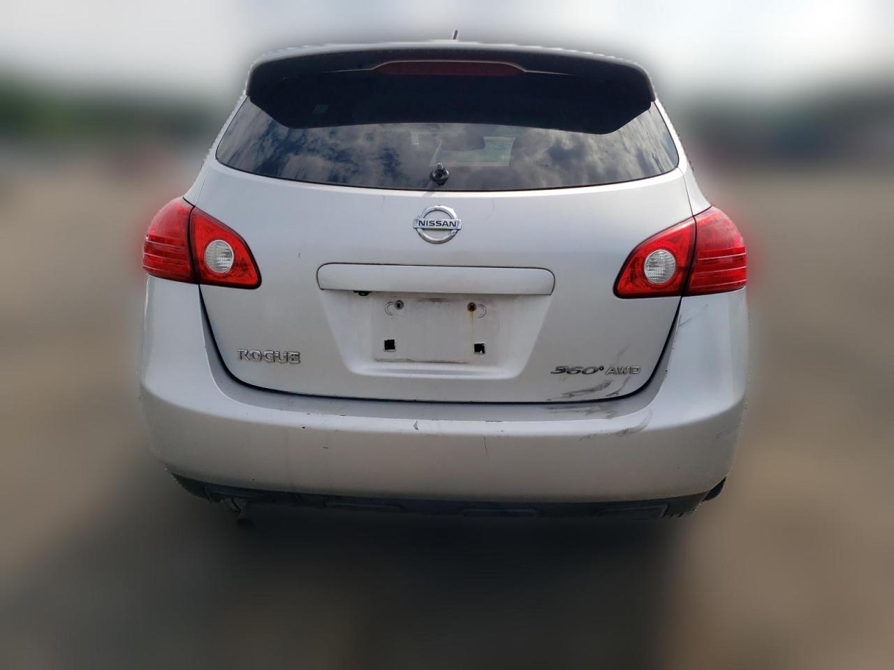 2010 Nissan Rogue S VIN: JN8AS5MV5AW610027 Lot: 63279194