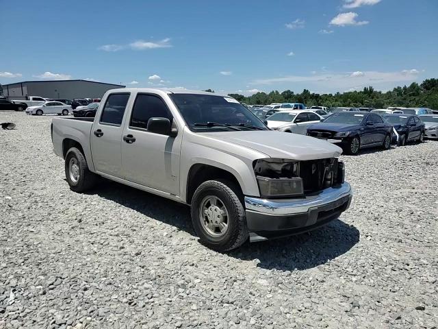 2006 Chevrolet Colorado VIN: 1GCCS136468112663 Lot: 62476274