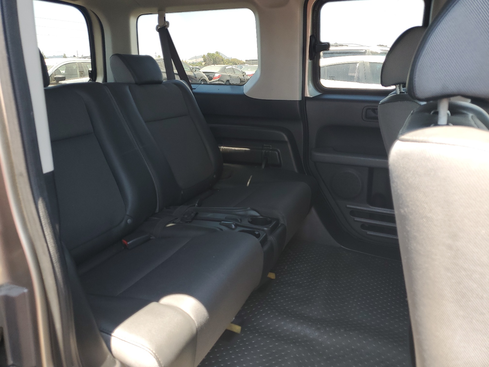 5J6YH28694L015188 2004 Honda Element Ex