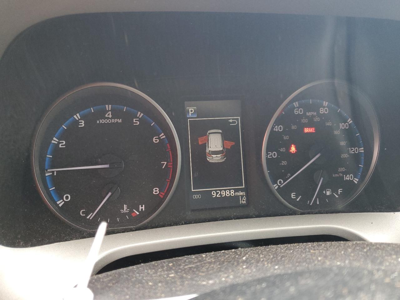 2018 Toyota Rav4 Le VIN: 2T3ZFREV4JW444851 Lot: 64465184