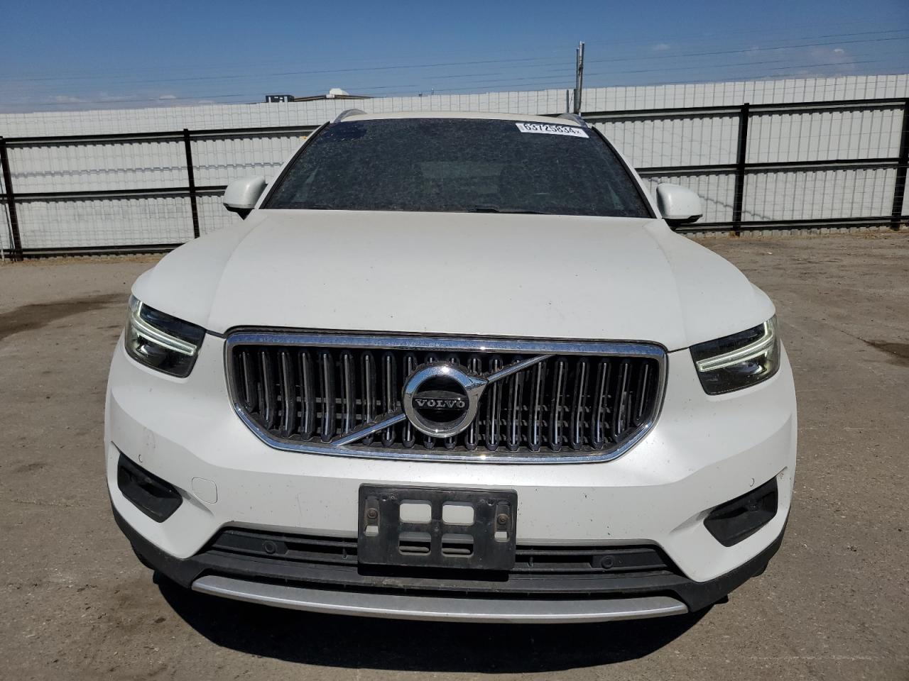 2019 Volvo Xc40 T4 Inscription VIN: YV4AC2HL6K2105779 Lot: 63725834