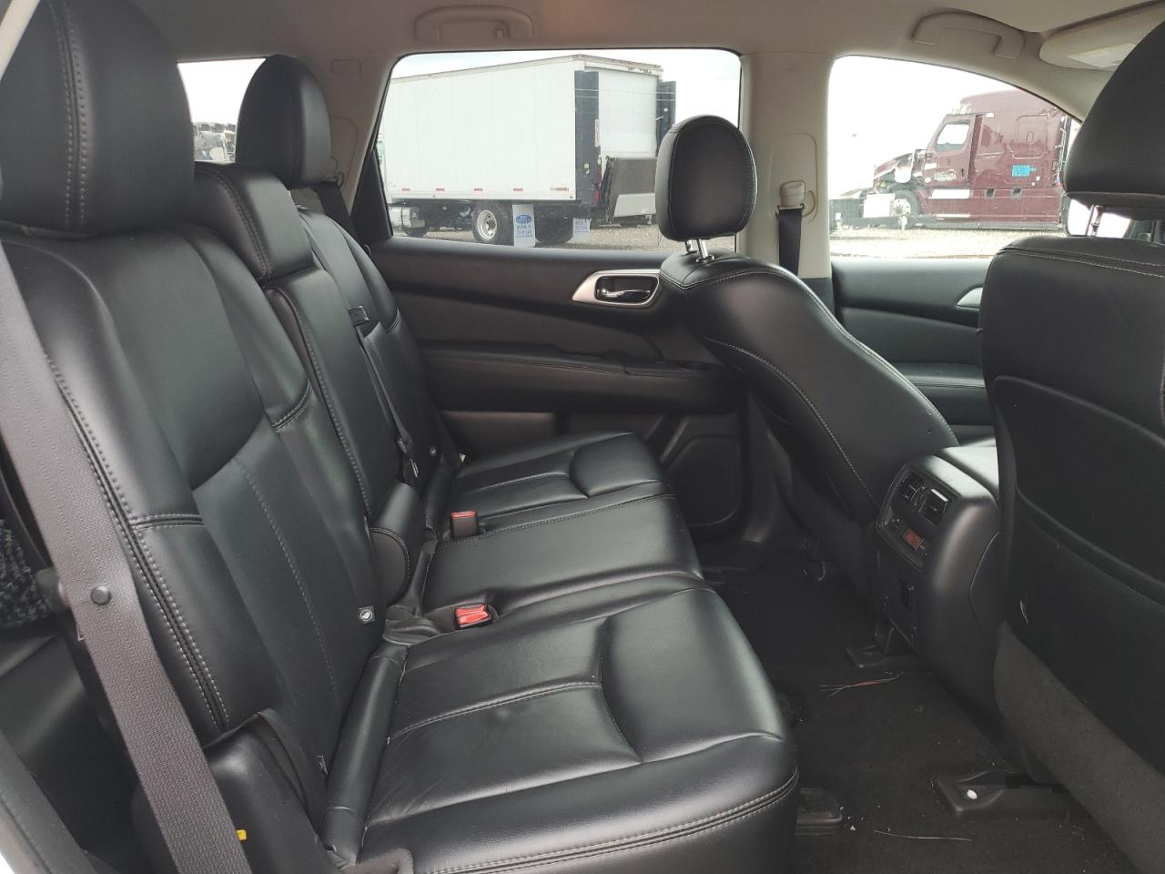 2017 Nissan Pathfinder S VIN: 5N1DR2MN7HC658834 Lot: 64596294