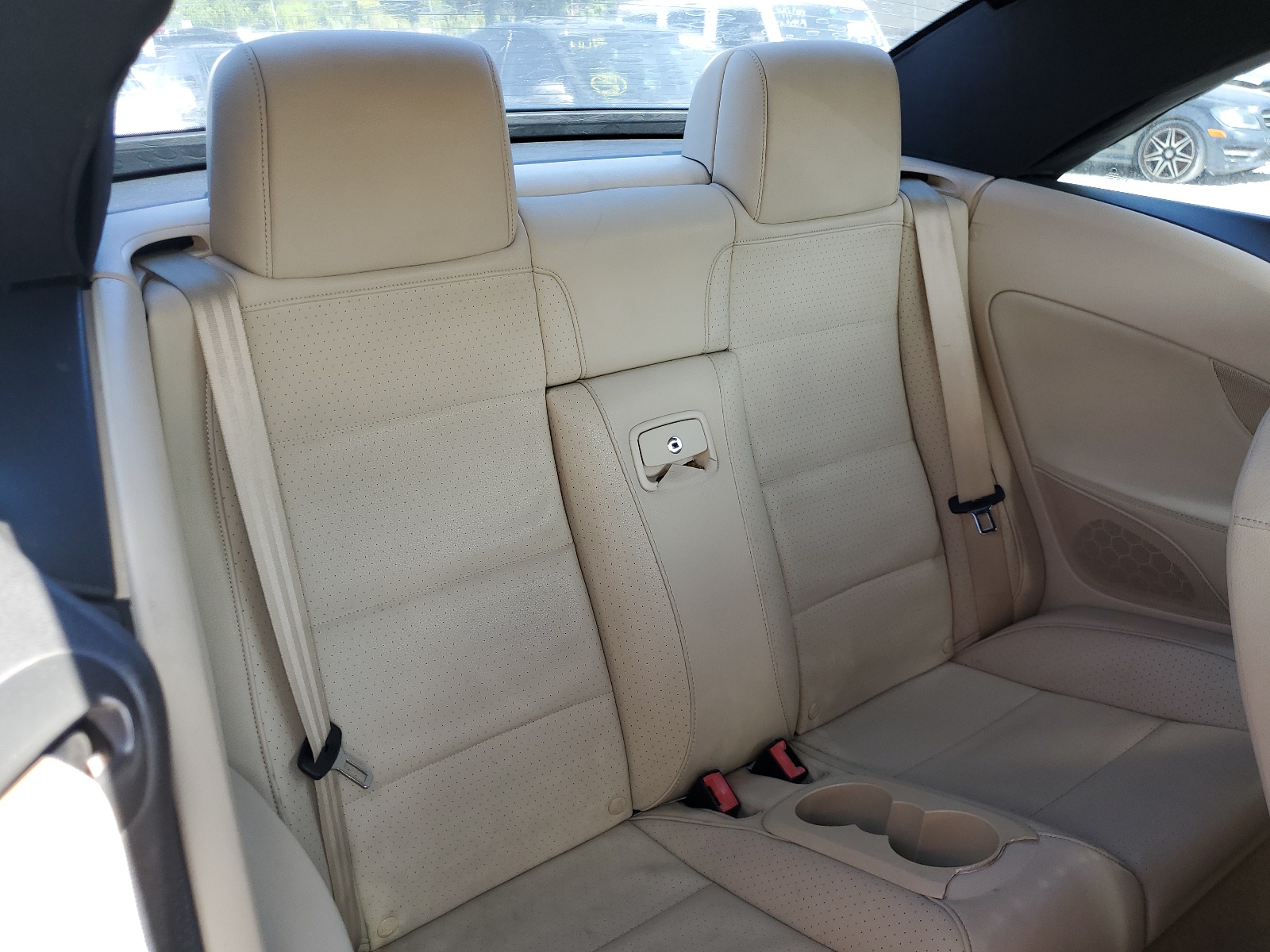 WVWBW8AH6DV009059 2013 Volkswagen Eos Komfort