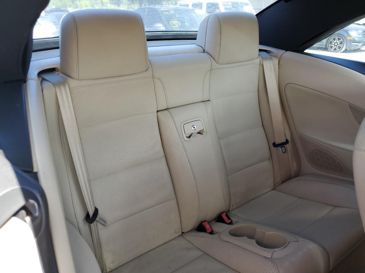 2013 Volkswagen Eos Komfort VIN: WVWBW8AH6DV009059 Lot: 63602094