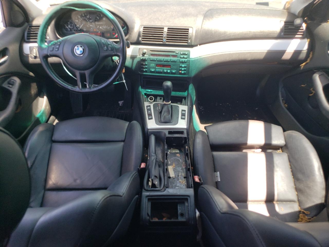 2002 BMW 325 I VIN: WBAEV33432KL67311 Lot: 63289694