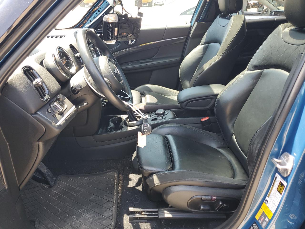 2018 Mini Cooper S E Countryman All4 VIN: WMZYU7C42J3E56311 Lot: 62846954