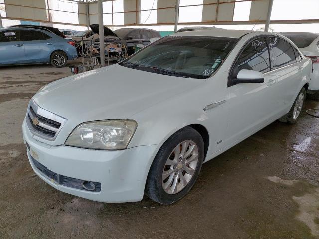 6G1ML5D22DL815852 - 2013 CHEVROLET CAPRICE - #63574484