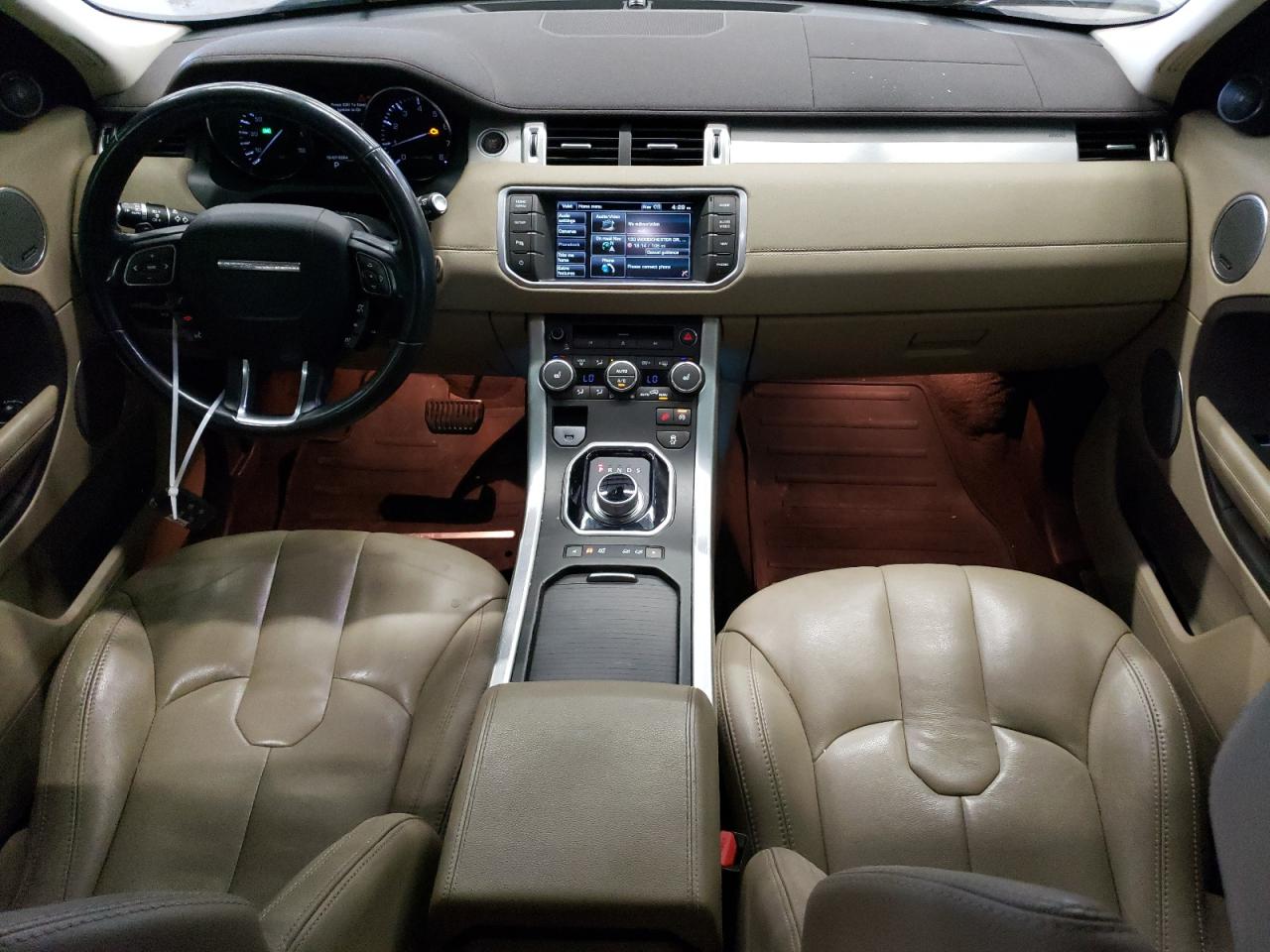 2015 Land Rover Range Rover Evoque Pure Premium VIN: SALVR2BG5FH020703 Lot: 62803974