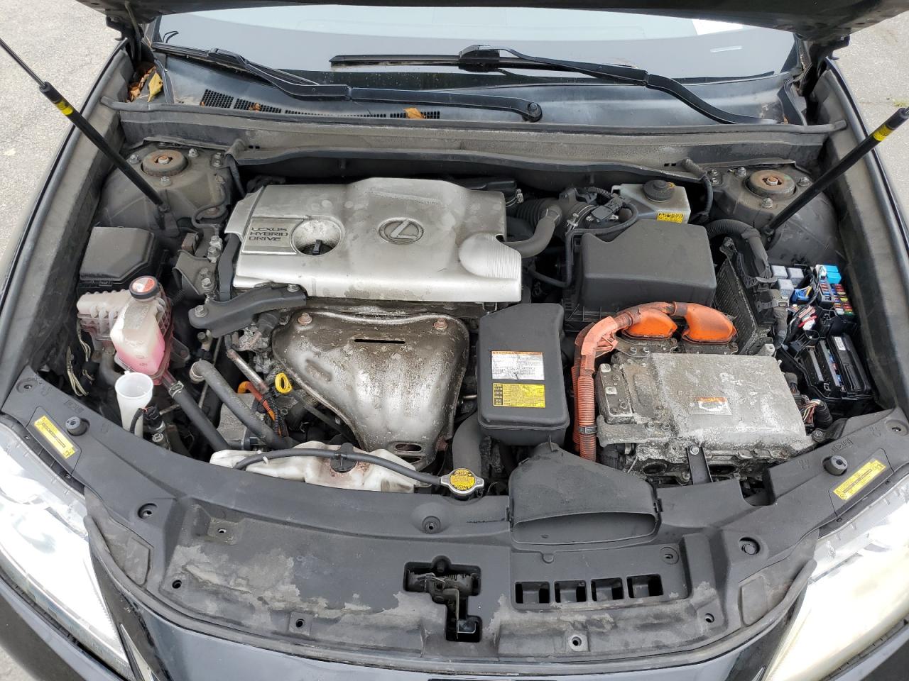 2015 Lexus Es 300H VIN: JTHBW1GG7F2090808 Lot: 64505594