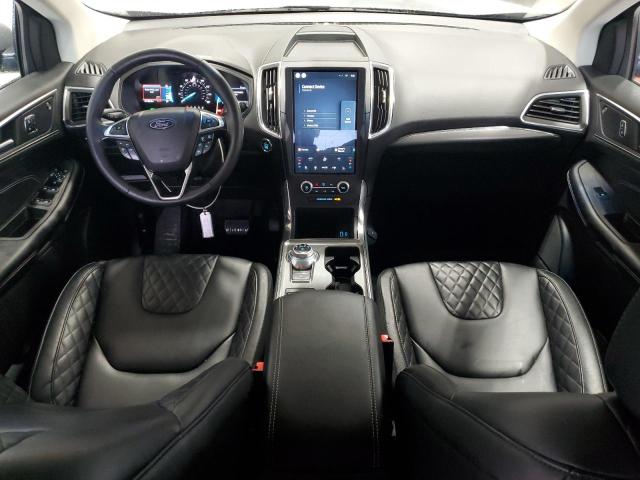  FORD EDGE 2023 Silver