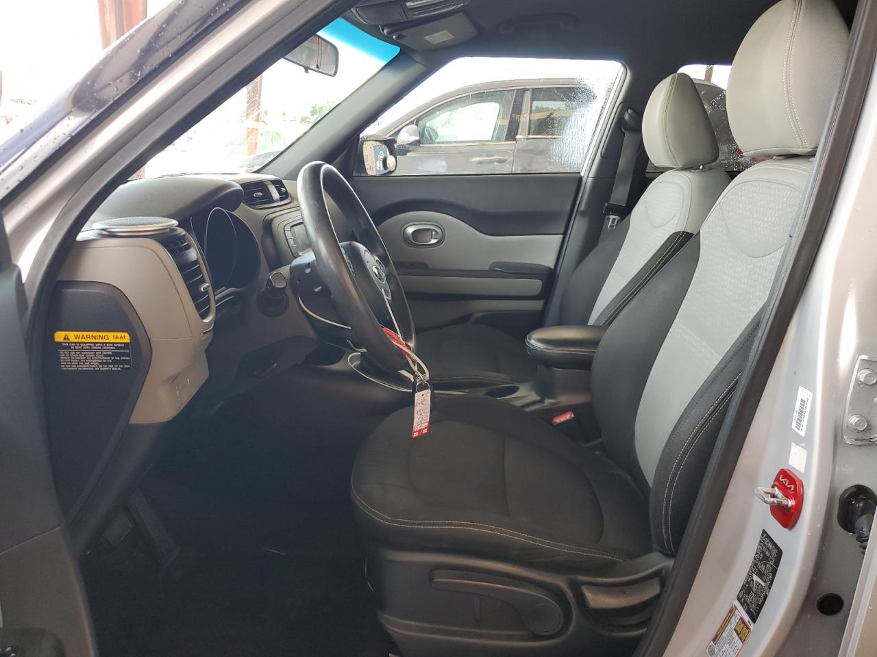 2016 Kia Soul + VIN: KNDJP3A51G7821363 Lot: 64064714